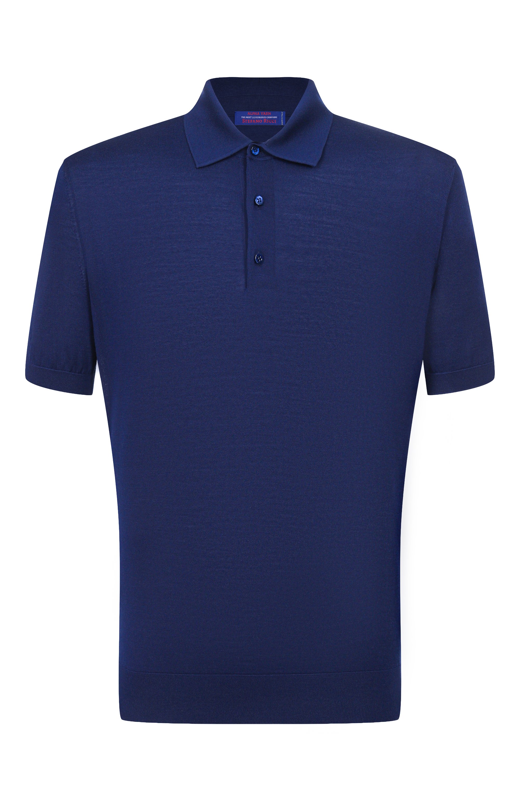 Поло из кашемира и шерсти STEFANO RICCI, арт. W505506P13/W26150, фото 1