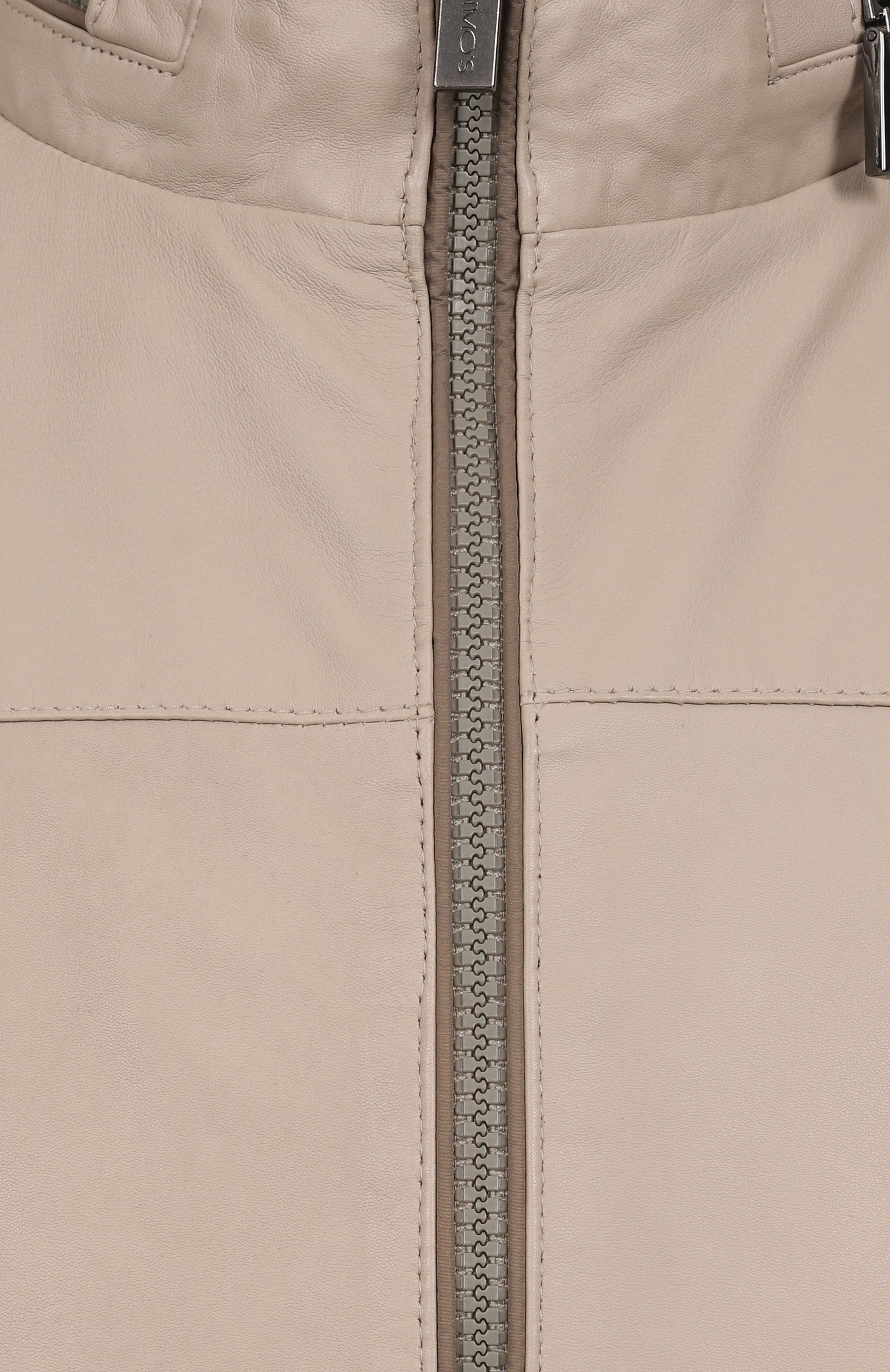 Двусторонний кожаный бомбер GIMO'S, арт. 5S20.1.030.63R, фото 6