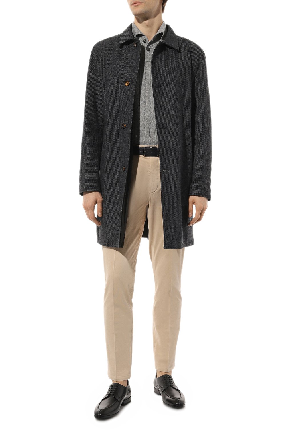 Кожаные дерби W.GIBBS, арт. 2339018, фото 2