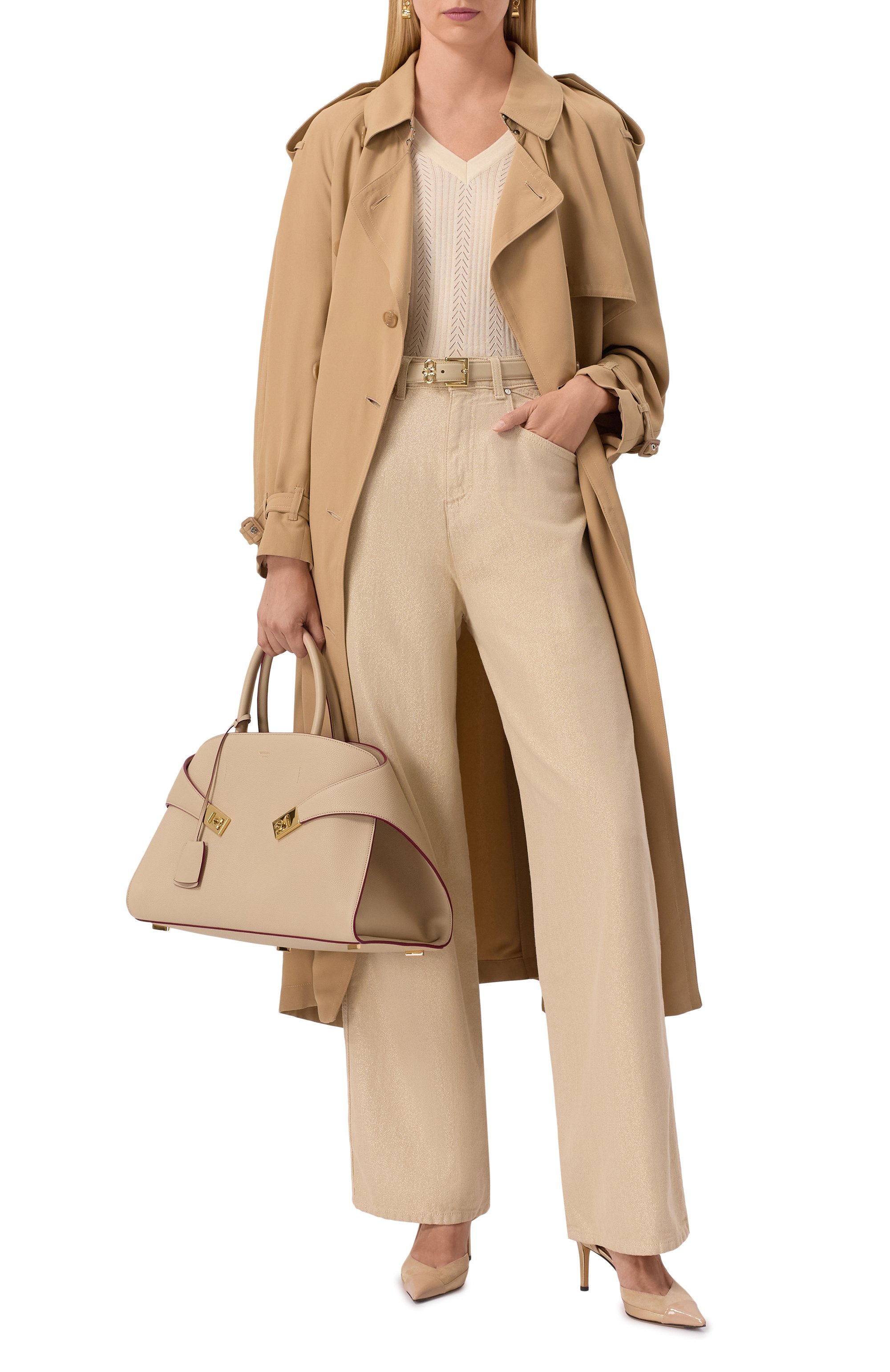 Джинсы KITON, арт. DJ53102K0929F03, фото 2