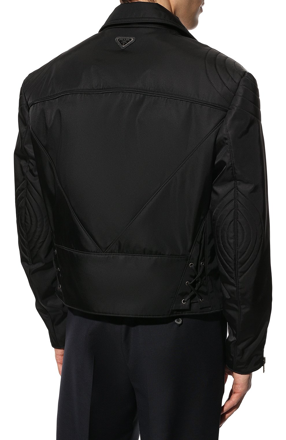 Куртка PRADA, арт. SGC014-1WQ8-F0002-221, фото 4