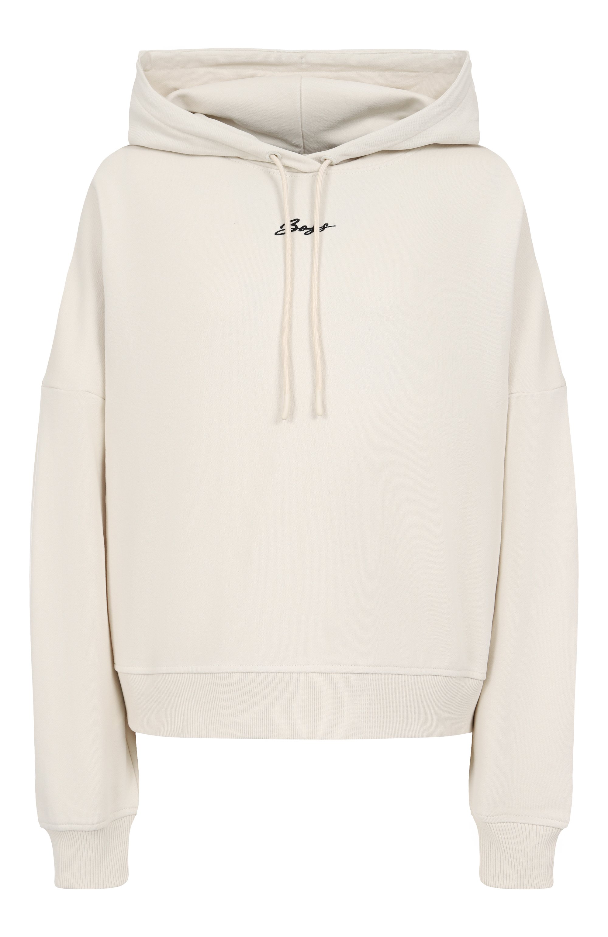 Хлопковое худи BOSS ORANGE, арт. 50547572, фото 1