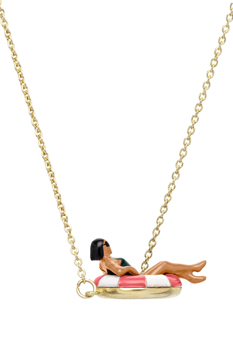 Колье ALIITA, арт. NRSPCB1000YG09K ZF0KA, фото 2