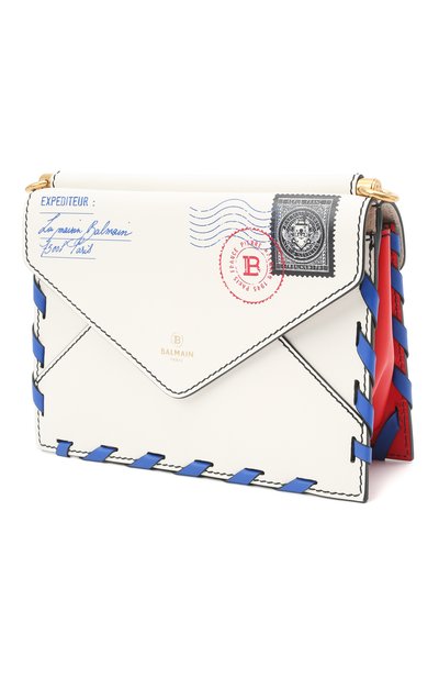 Сумка BALMAIN, арт. VN1S624/LVP0, фото 3