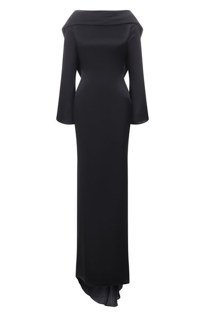 Женское атласное платье GIUSEPPE DI MORABITO, арт. 05FWDR501 05301