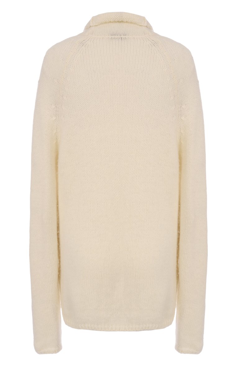 Свитер из кашемира и шерсти AGNONA, арт. K20813QS/0I030N, фото 2