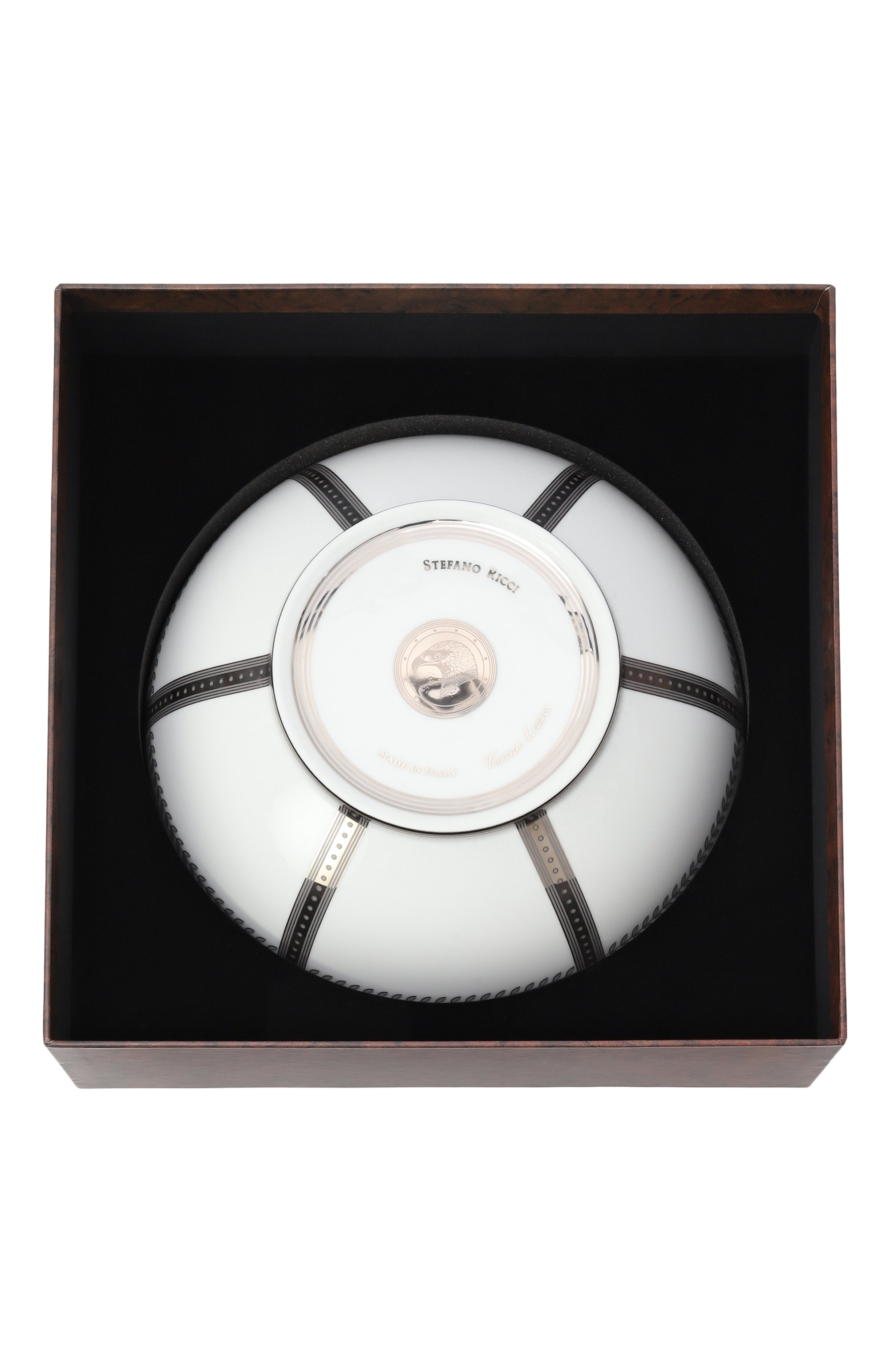 Салатник STEFANO RICCI, арт. 0VB001/LEAVES/C. 7036, фото 4