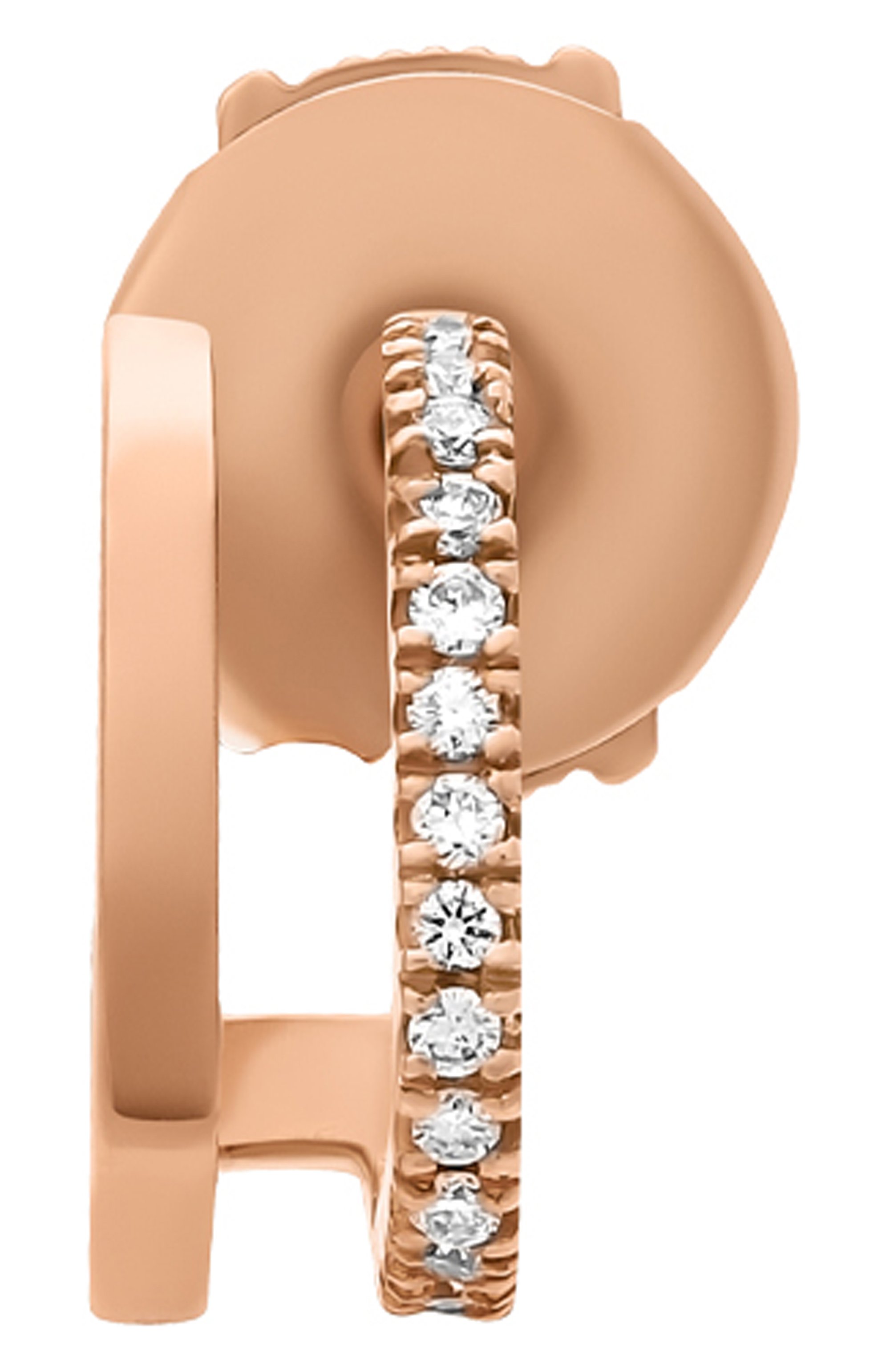 Серьга на правое ухо VANRYCKE, арт. OC3R1-03, фото 2