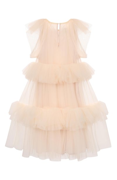 Хлопковое платье FENDI, арт. JFB840/AEXX/3A-6A, фото 2