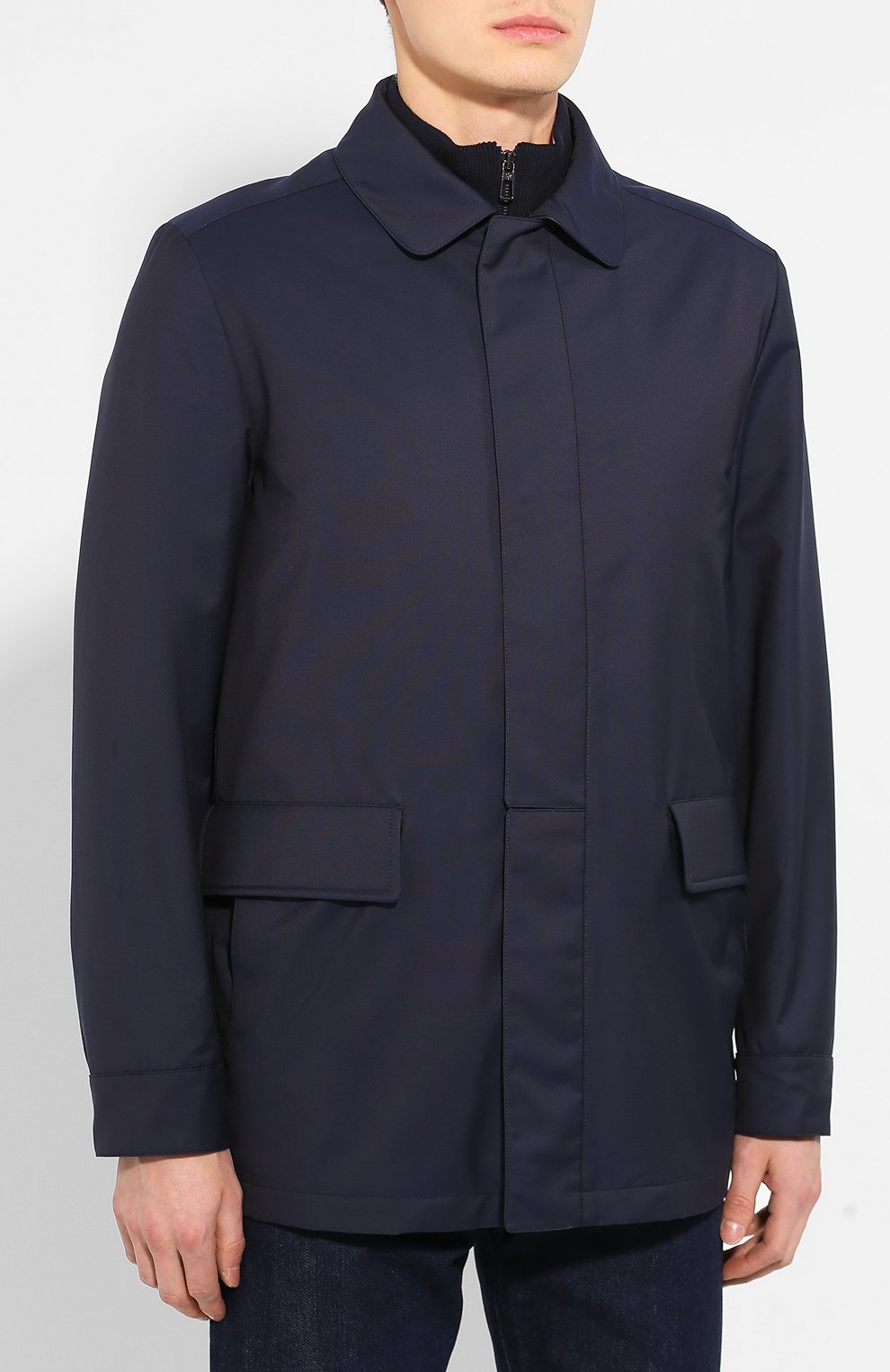 Шерстяная куртка LORO PIANA, арт. FAI9492, фото 3