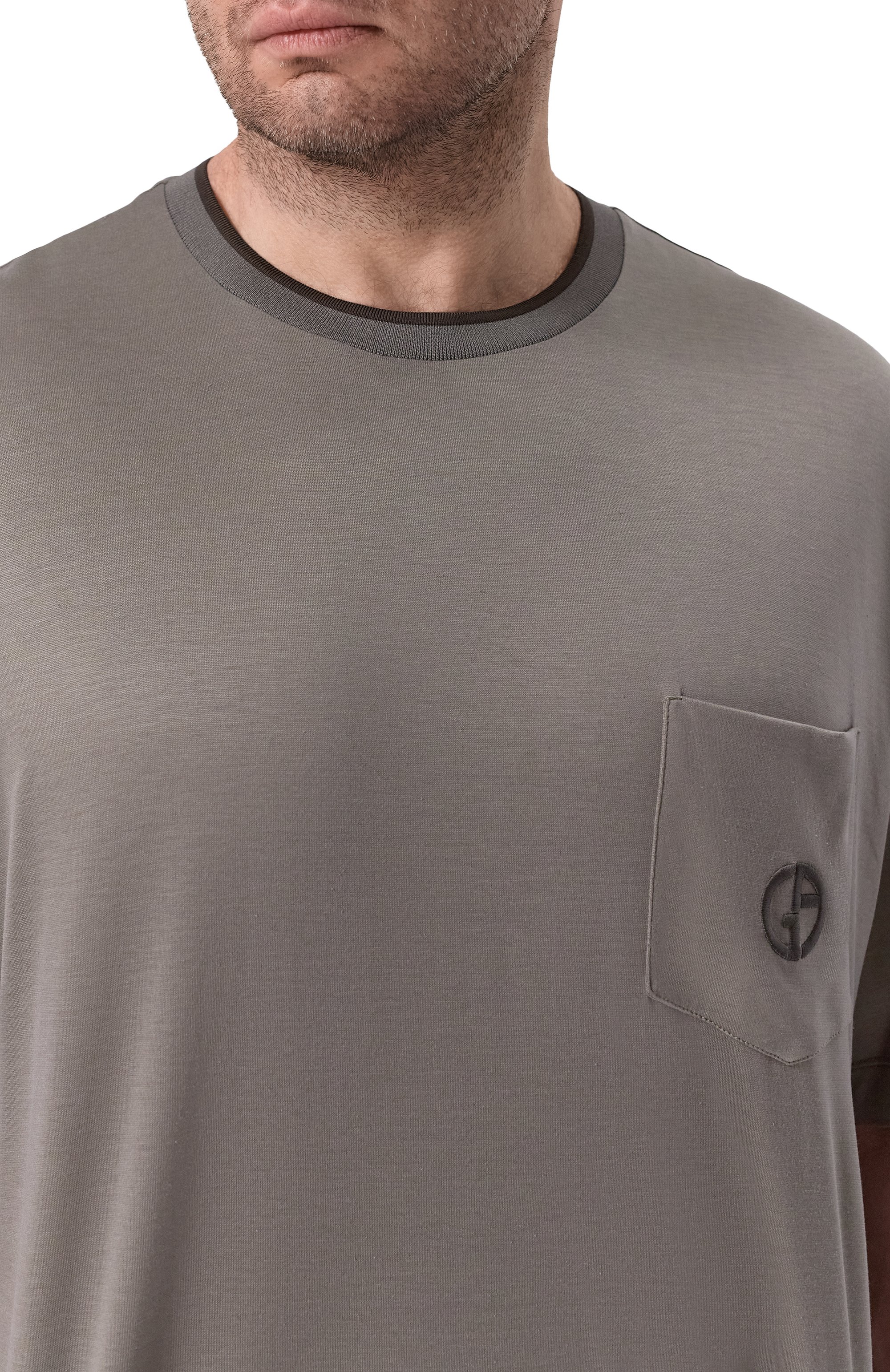 Футболка GIORGIO ARMANI, арт. GM003036/TE20003, фото 5