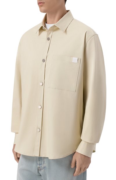 Хлопковая рубашка DARKPARK, арт. MSH09/FAC81, фото 3