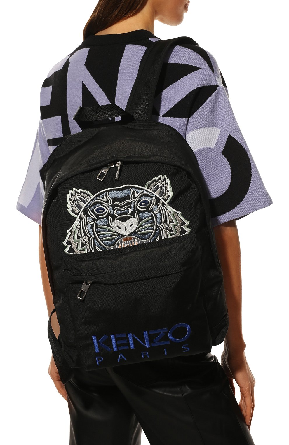 Рюкзак kampus KENZO, арт. FA65SF300F20, фото 2
