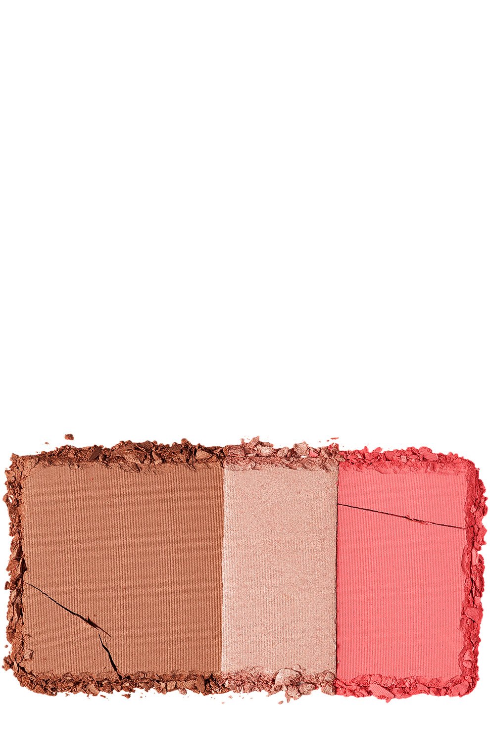 Румяна трехцветные naked flush URBAN DECAY бесцветного цвета по цене 3160 руб., арт. 604214921023, фото 2 Румяна трехцветные naked flush URBAN DECAY, арт. 604214921023, фото 2