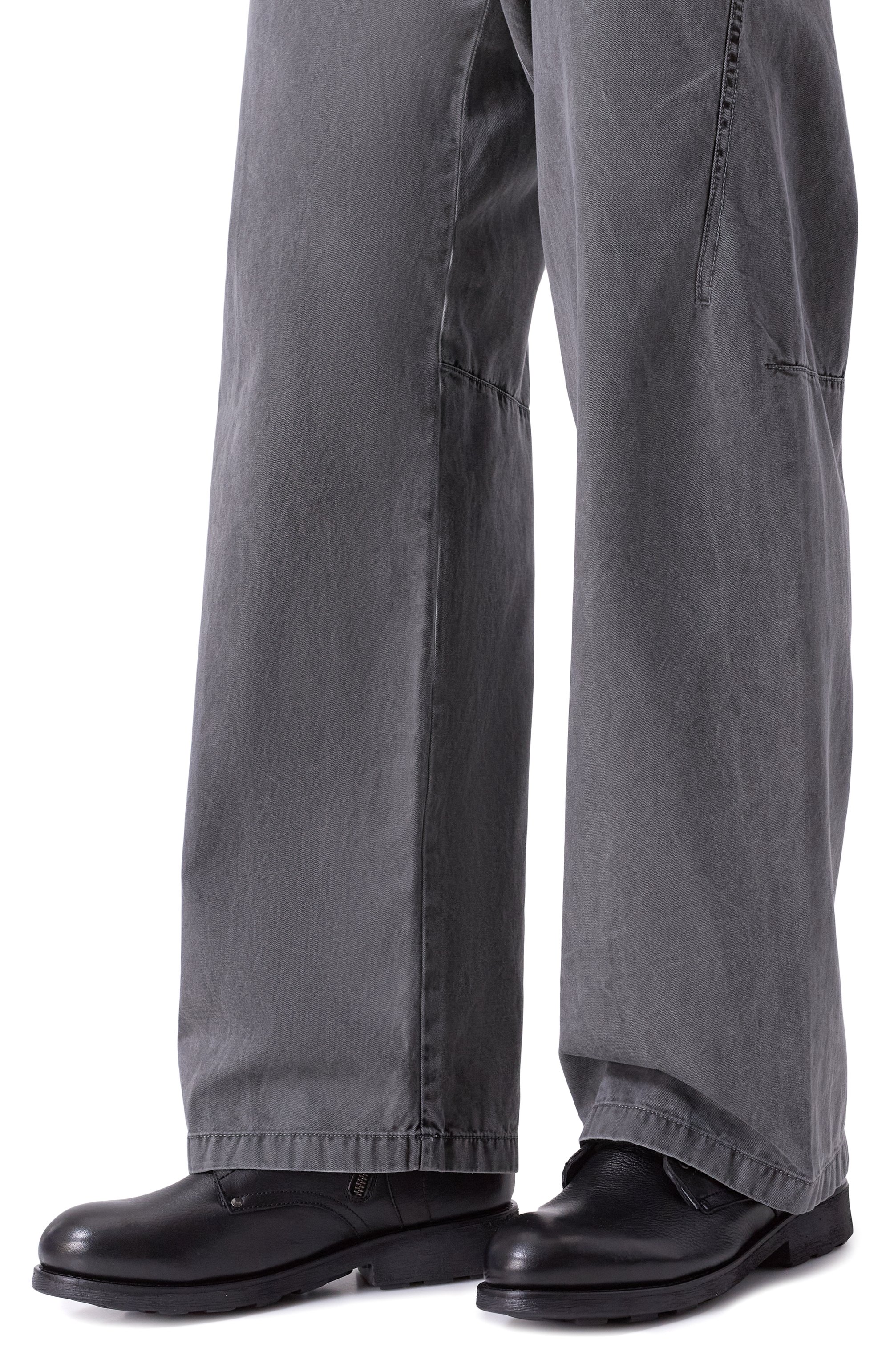 Кожаные ботинки vintage DIRK BIKKEMBERGS, арт. 29224/CP/E/FUR, фото 3