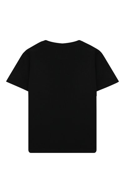 Хлопковая футболка VERSACE, арт. 1000102/1A00229, фото 2