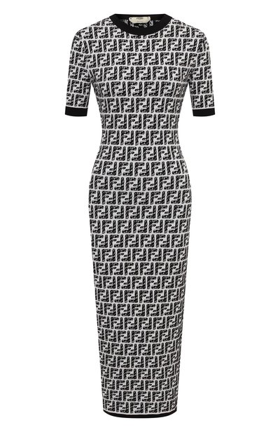 Женское платье FENDI, арт. FZD852 AD5R