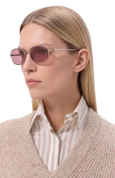 Женские солнцезащитные очки BRUNELLO CUCINELLI, арт. M0CMULTS42