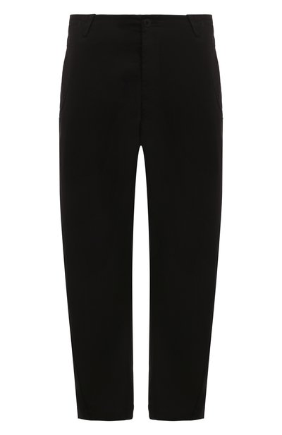 Хлопковые брюки TRANSIT, арт. CFUTRWC121, фото 1