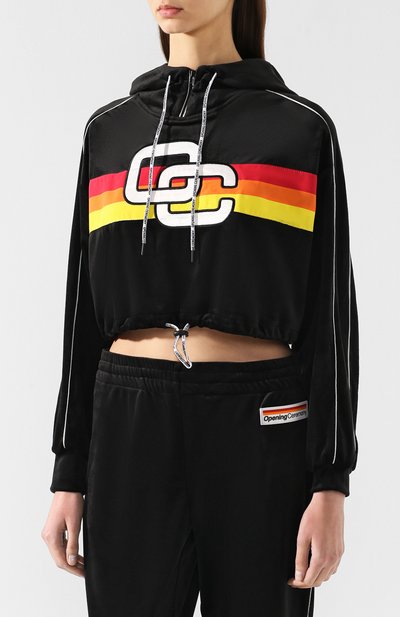 Укороченный пуловер OPENING CEREMONY, арт. P19TFM12422, фото 3