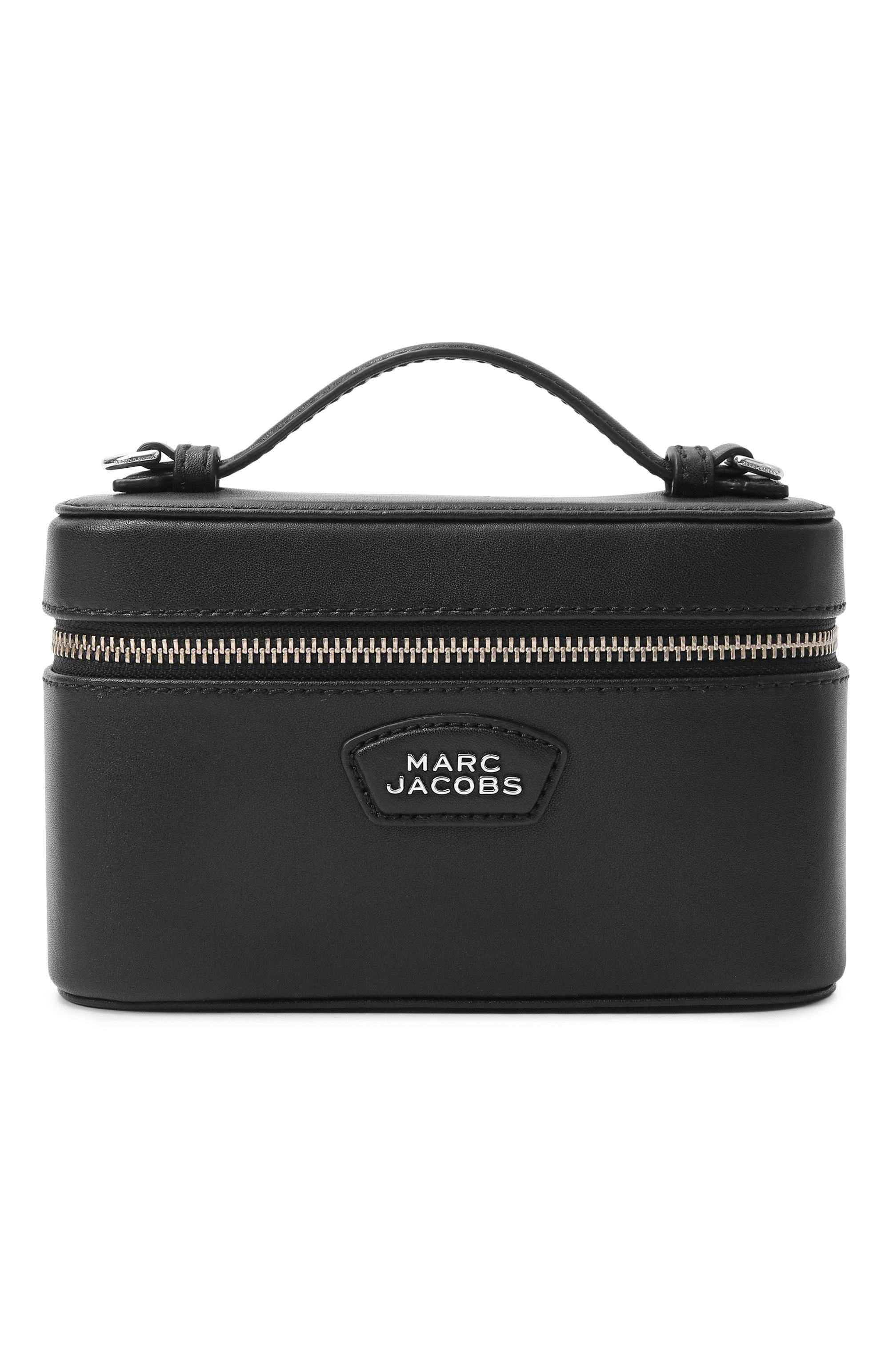 Сумка the everyday vanity MARC JACOBS (THE) черного цвета по цене 36050 руб., арт. 2R5HCR018H01, фото 1 Сумка the everyday vanity MARC JACOBS (THE), арт. 2R5HCR018H01, фото 1