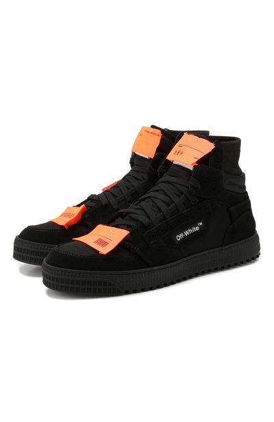 Комбинированные кеды off-court 3.0 OFF-WHITE, арт. 0MIA065E198000021000, фото 1