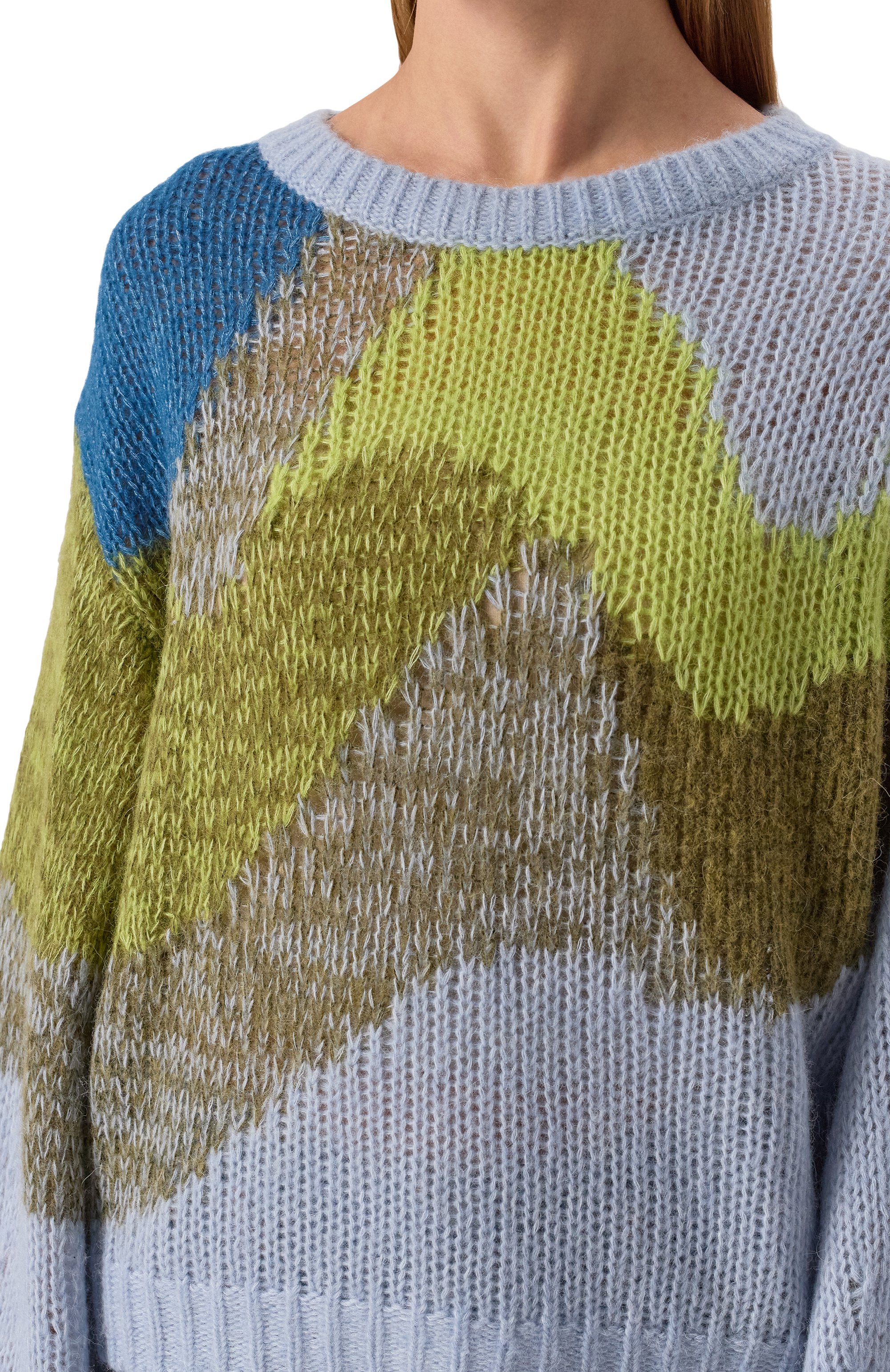 Свитер BOSS ORANGE, арт. 50531285, фото 5