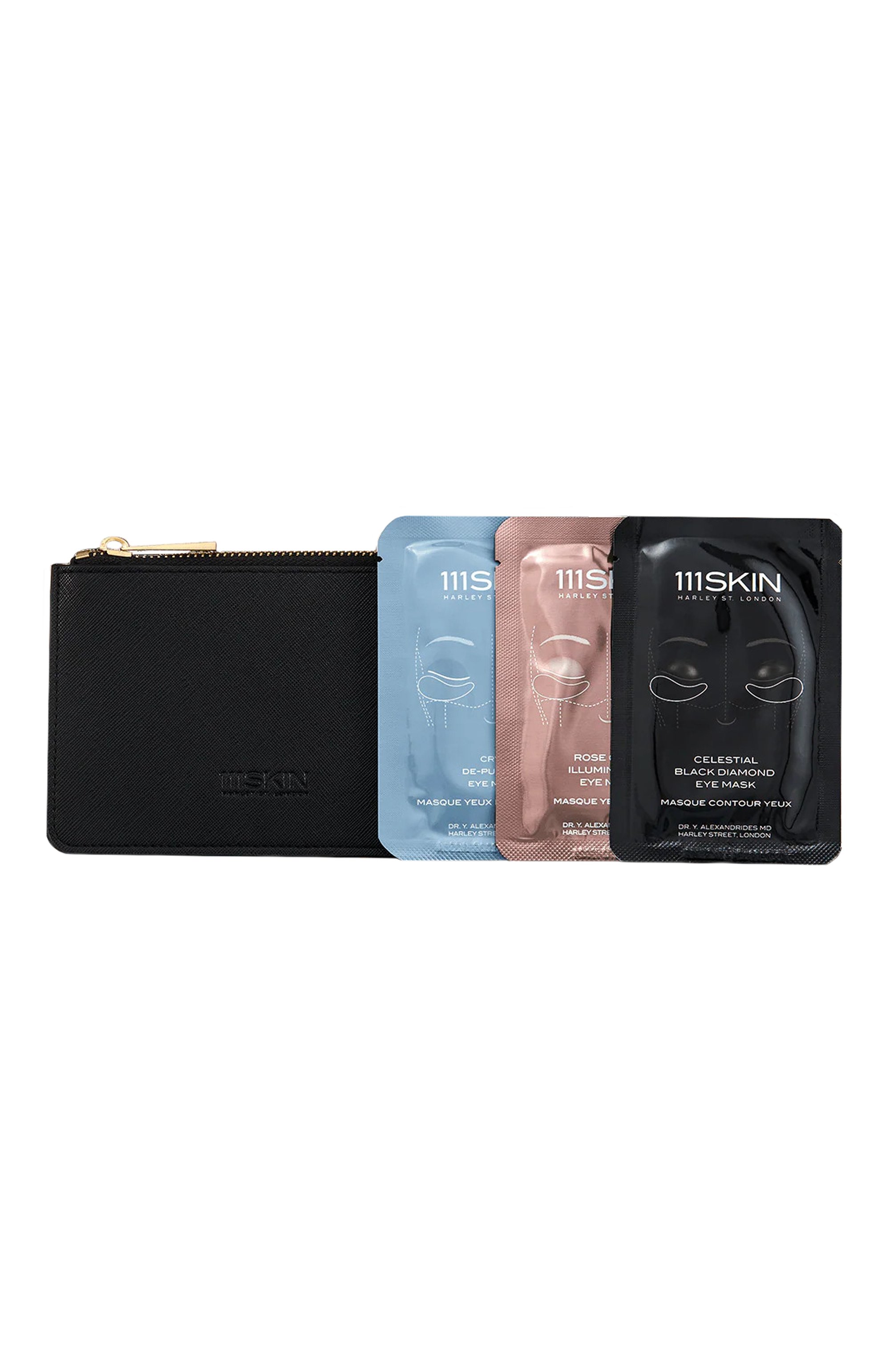 Набор the jetsetter (3 шт.) 111SKIN, арт. 5061015163710, фото 1