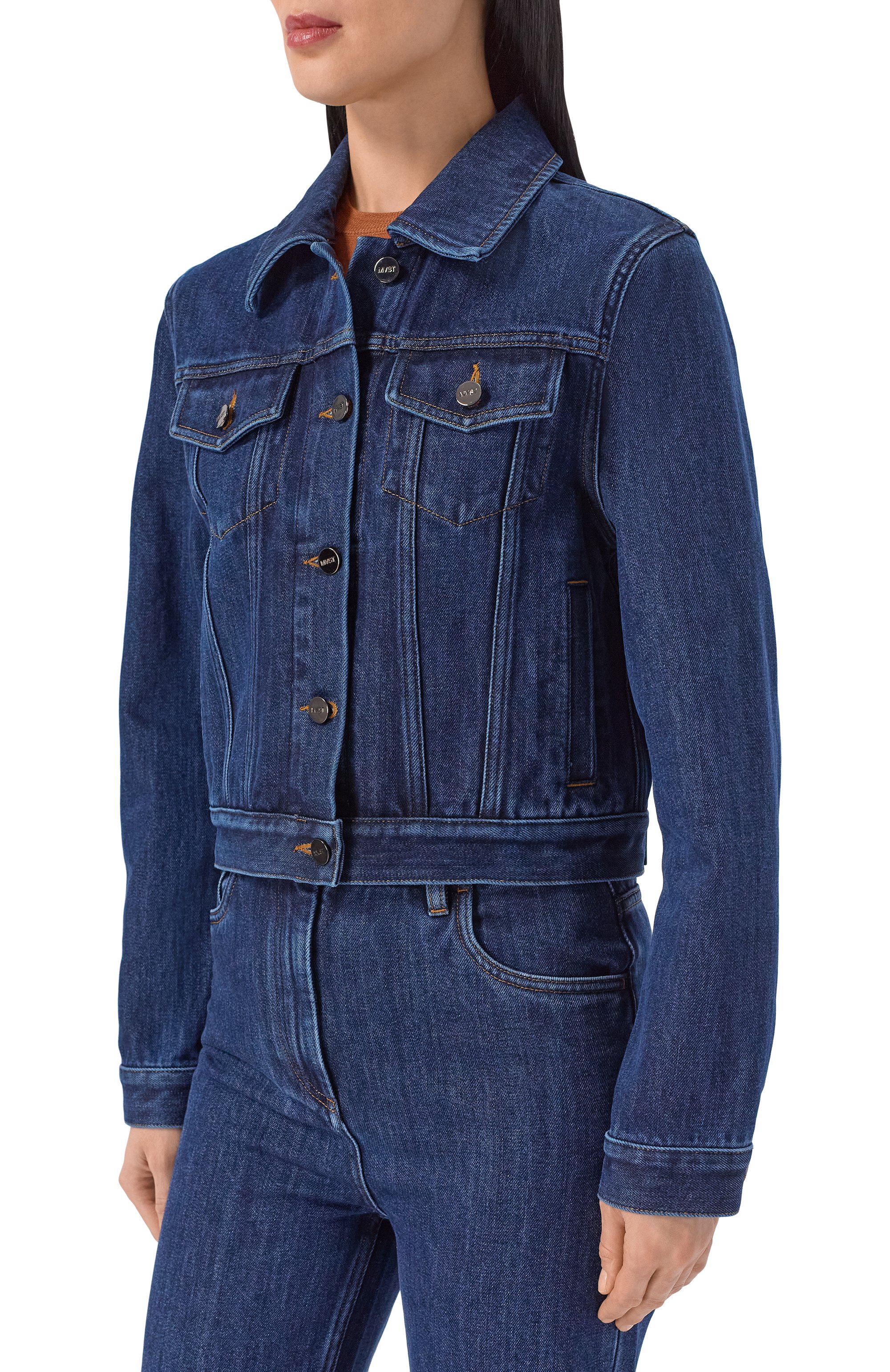 Джинсовая куртка MVST, арт. M26.2PW.J047/F025, фото 3