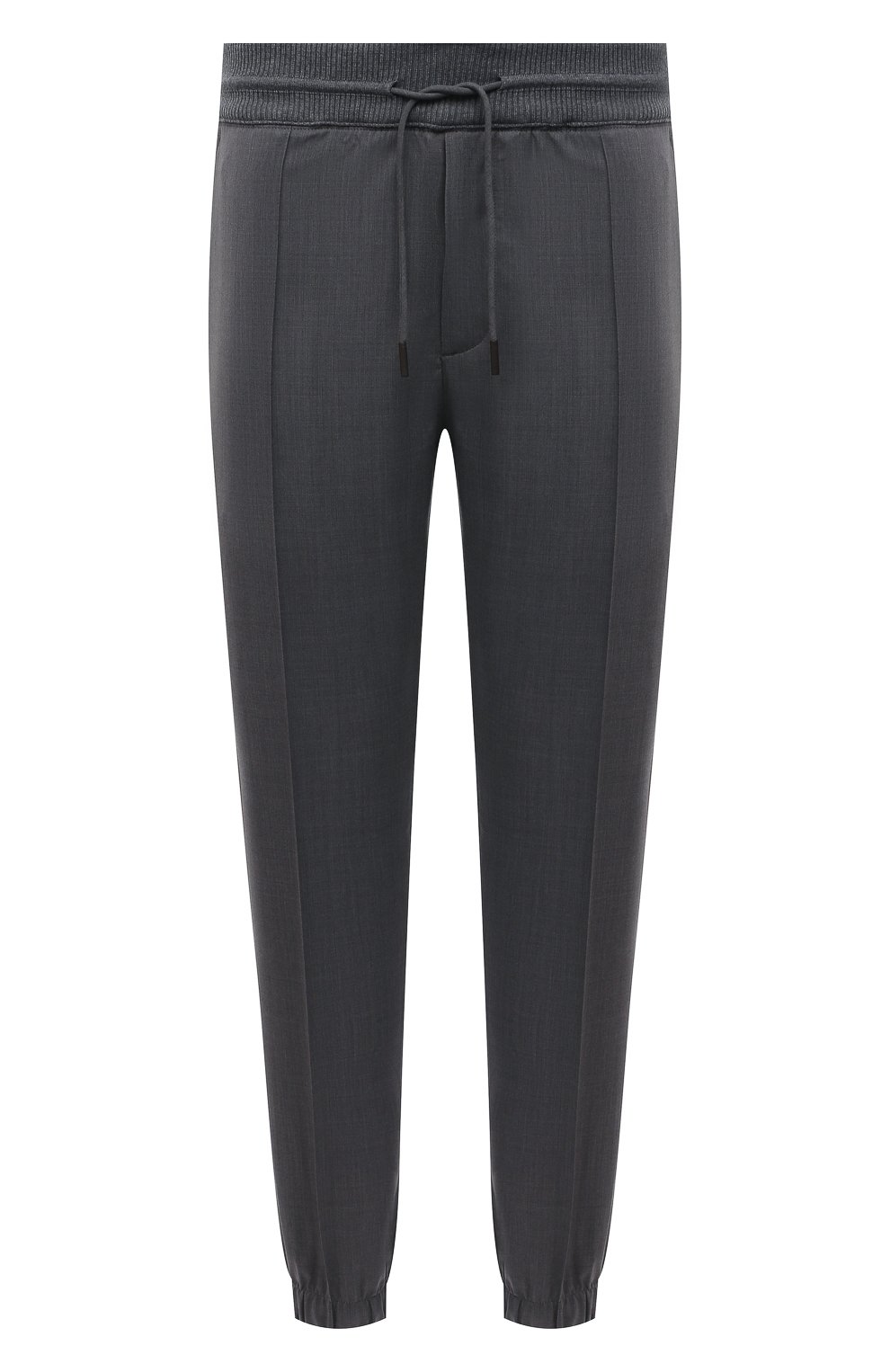 Шерстяные джоггеры ZEGNA, арт. UWI01/TT20, фото 1