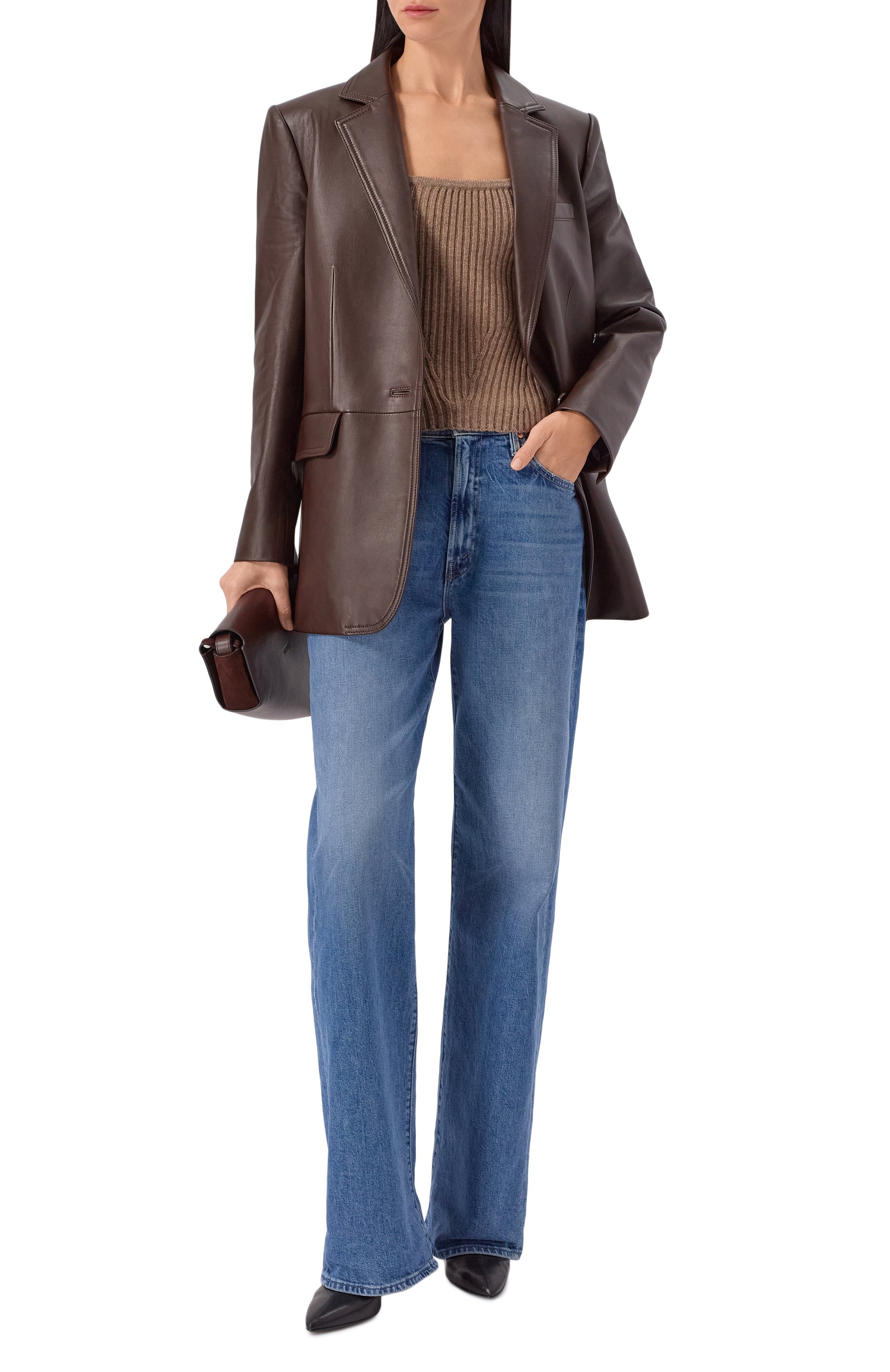 Топ из шерсти и кашемира MAX MARA, арт. ARETUSA1234, фото 2