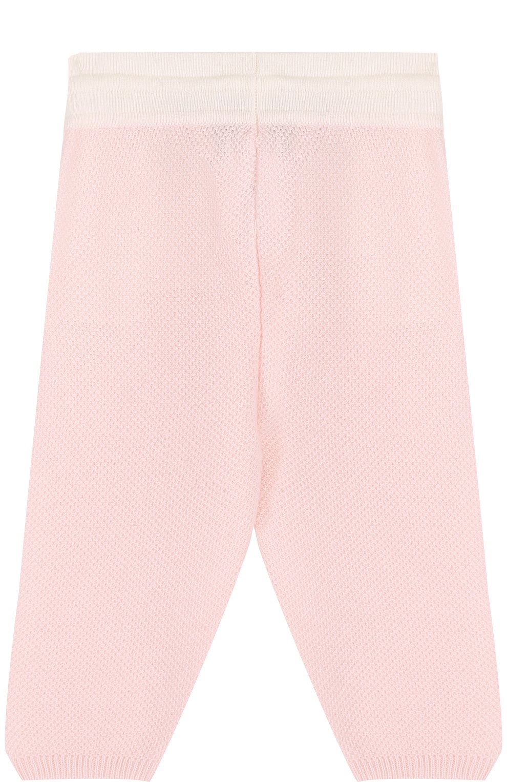 Кашемировые брюки фактурной вязки LORO PIANA, арт. FAG2126, фото 2