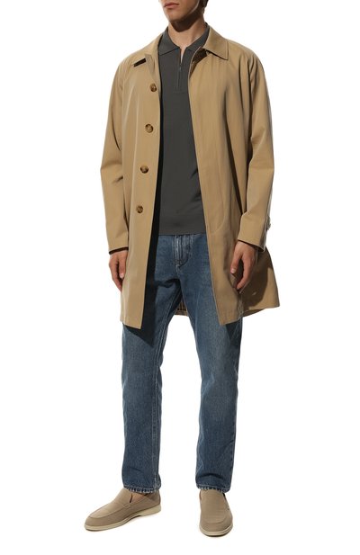 Шерстяное поло LORO PIANA, арт. FAI6633, фото 2