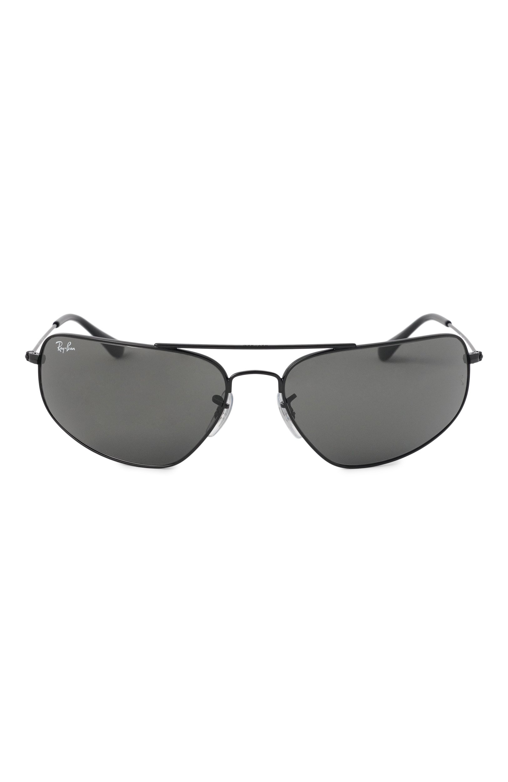 Солнцезащитные очки RAY-BAN черного цвета по цене 23400 руб., арт. 3780-002/B1, фото 2 Солнцезащитные очки RAY-BAN, арт. 3780-002/B1, фото 2