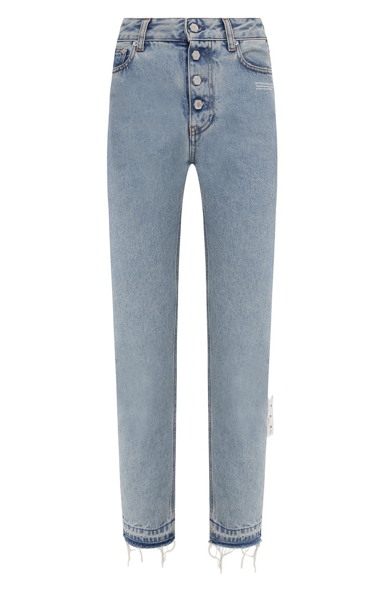 Джинсы OFF-WHITE, арт. 0WYA019S21DEN003, фото 1