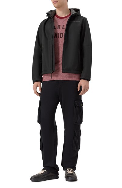 Хлопковая футболка HARLEY-DAVIDSON, арт. 96048-23VM, фото 2