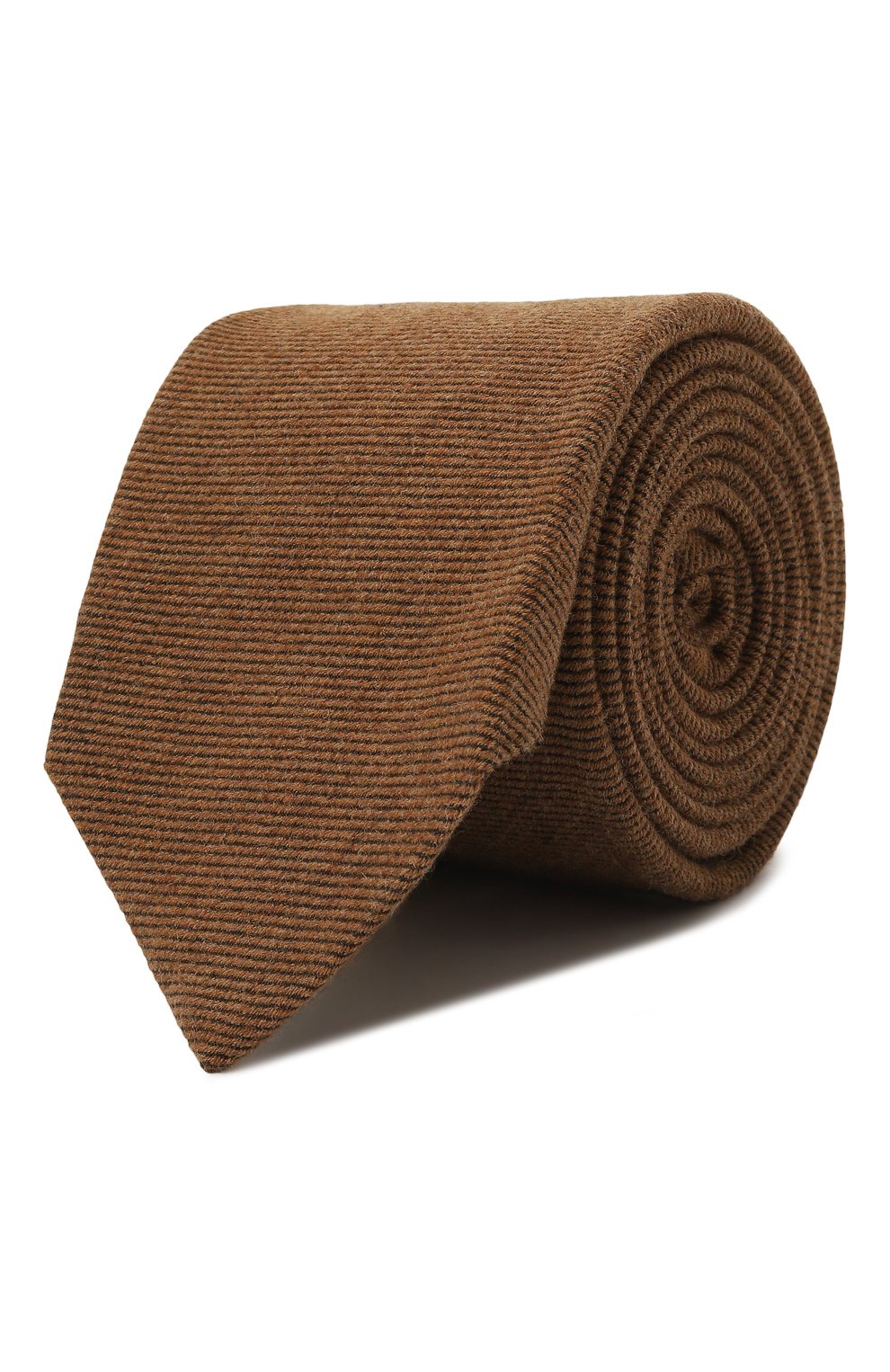 Шерстяной галстук LUIGI BORRELLI, арт. CR455013, фото 1