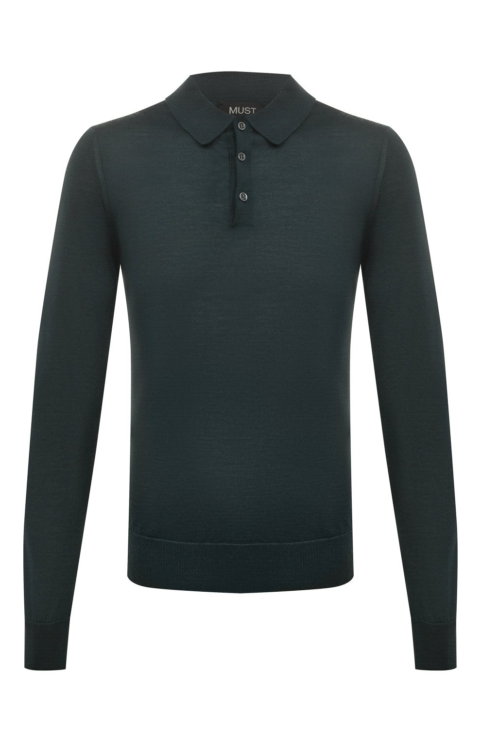 Поло из кашемира и шелка MVST, арт. BM18-304PLG0, фото 1