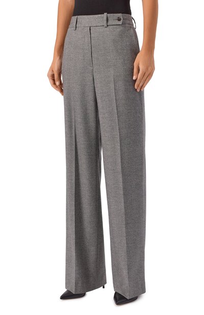 Брюки из шерсти и кашемира KITON, арт. D48109K0561G01, фото 3