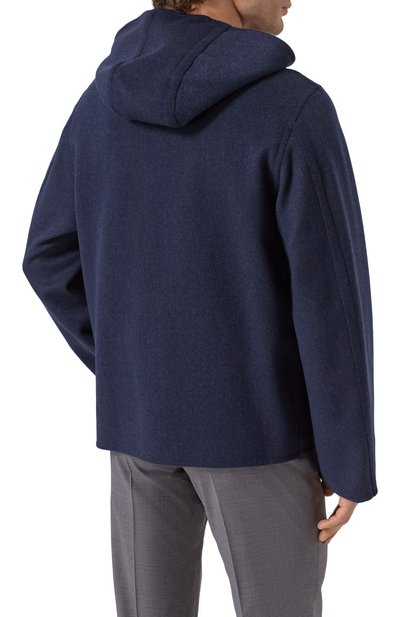 Кашемировая куртка ZILLI, арт. DBL003M030510009U, фото 4