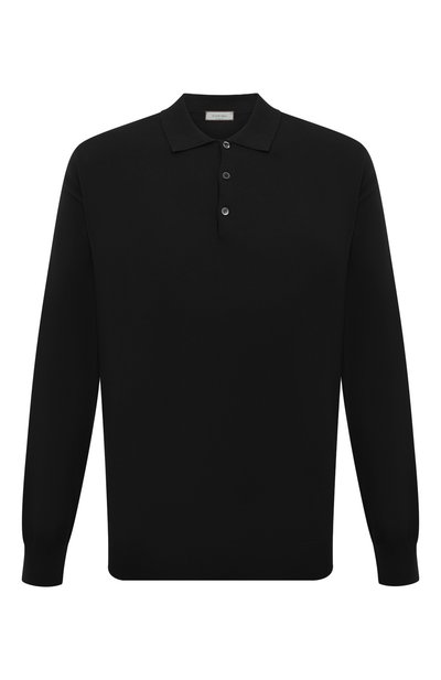 Хлопковое поло CANALI, арт. C0017B/MK00145, фото 1