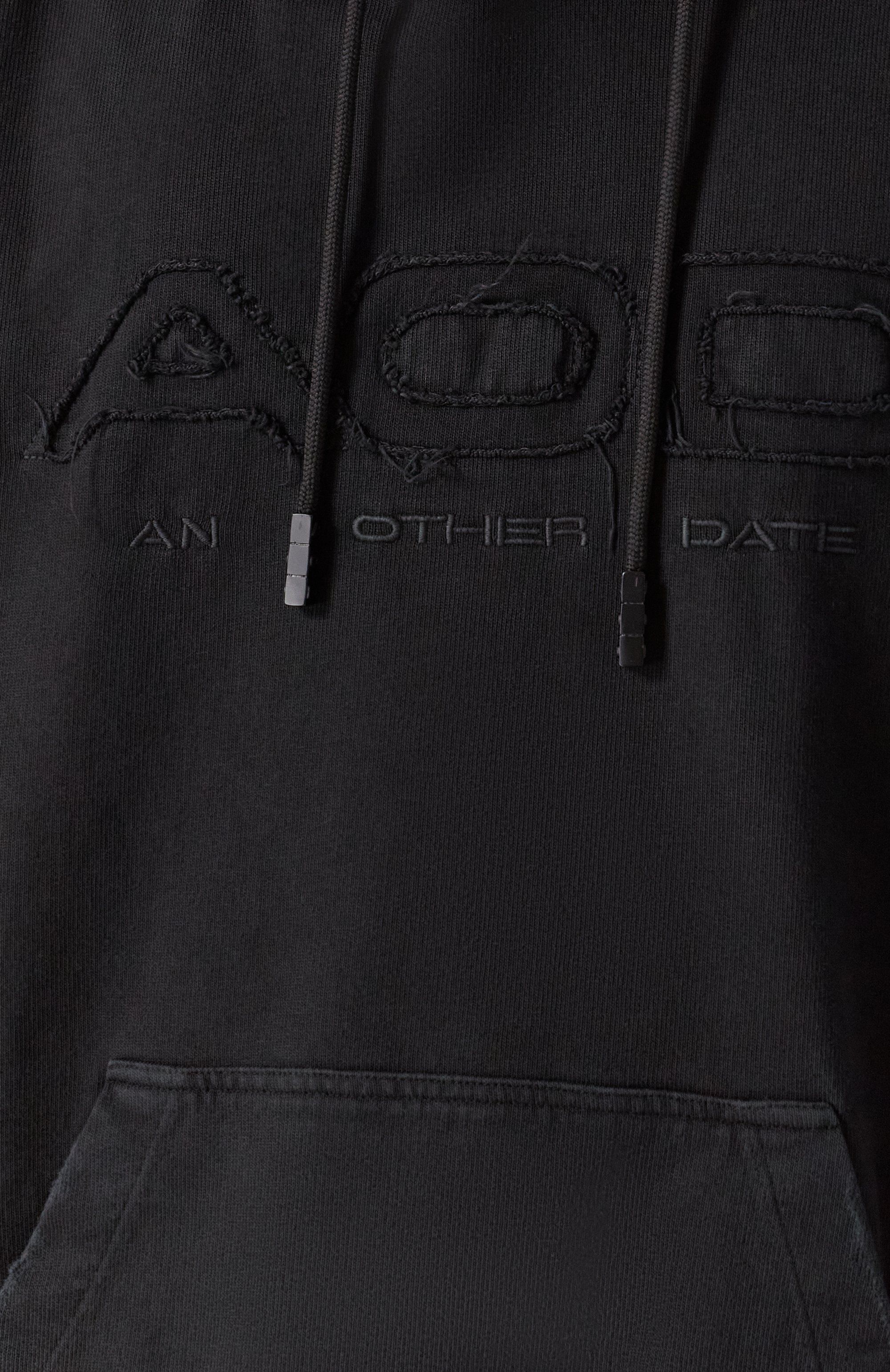 Хлопковое худи AN OTHER DATE, арт. F50DMAHS056, фото 5