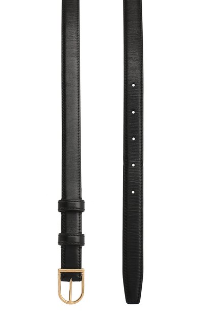 Кожаный ремень CELINE, арт. 45AM53A01, фото 2