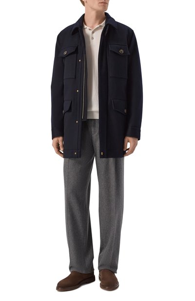 Мужская кашемировая куртка BRUNELLO CUCINELLI, арт. MM4006006
