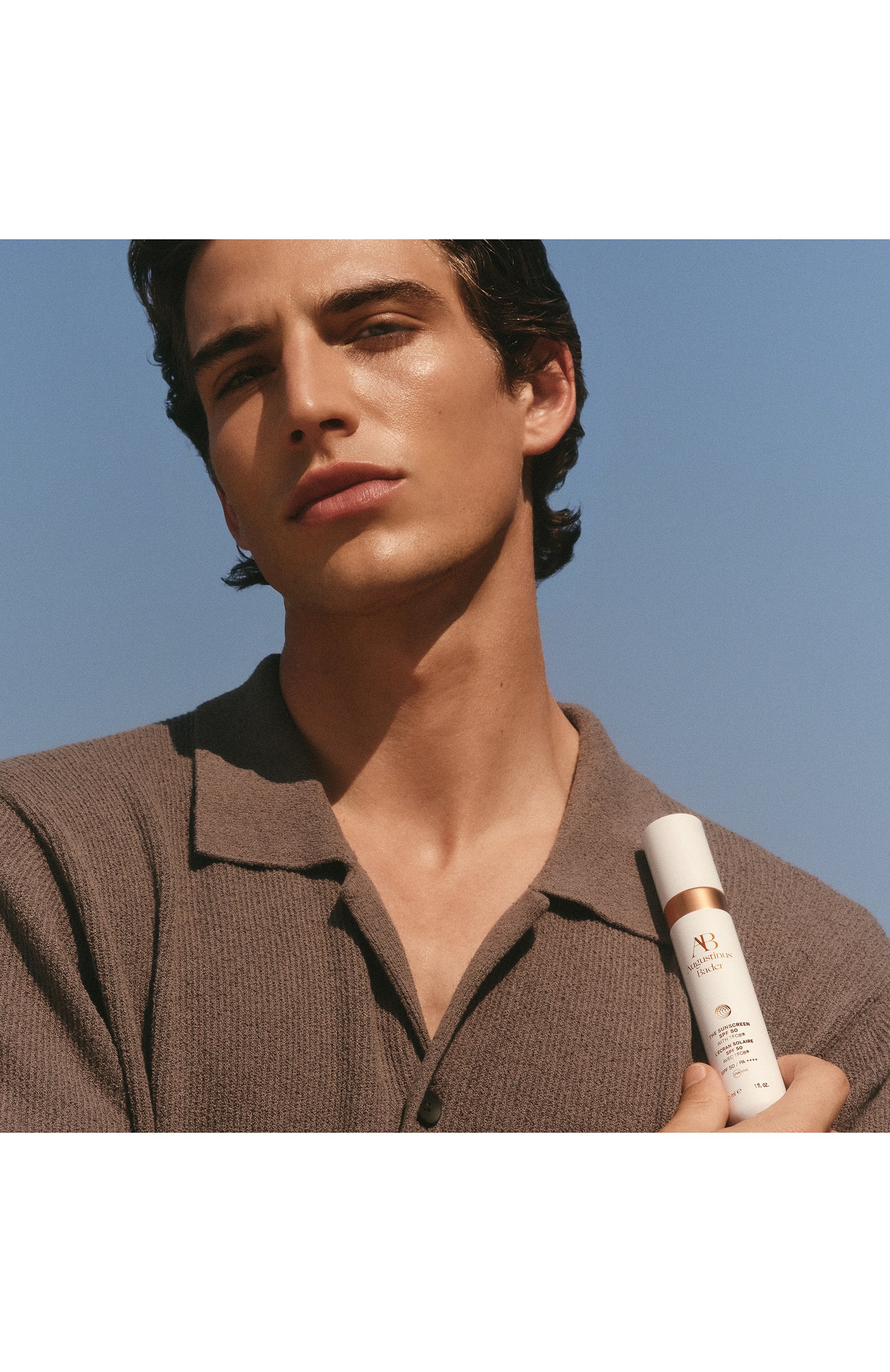 Солнцезащитное средство для лица spf 50 (30ml) AUGUSTINUS BADER, арт. 5060990632501, фото 10
