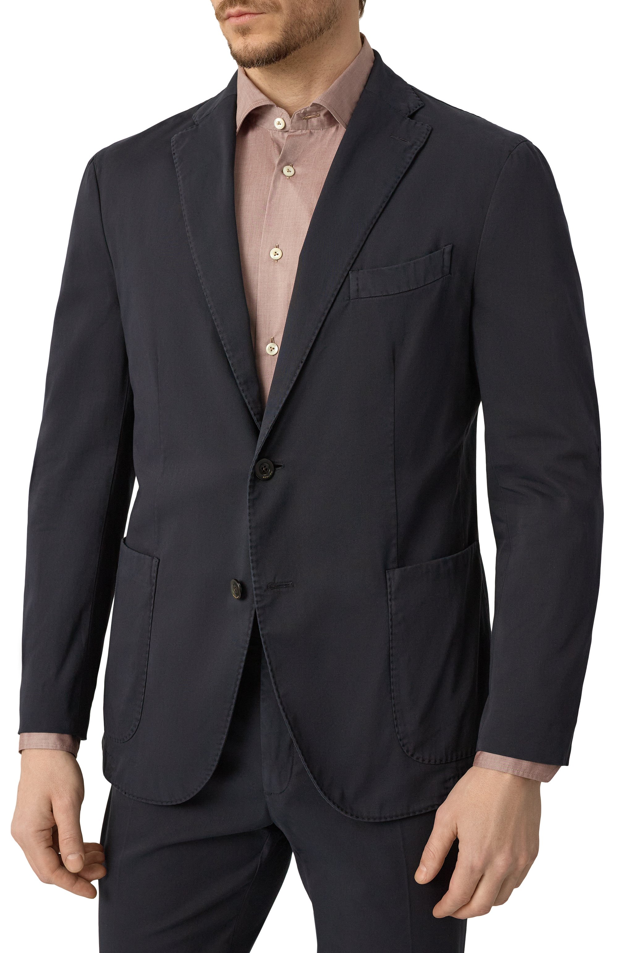 Хлопковый костюм BOGLIOLI, арт. N1302Q/SA0406_SET, фото 3