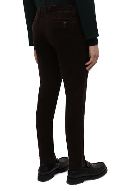 Вельветовые брюки POLO RALPH LAUREN, арт. 710722642, фото 4