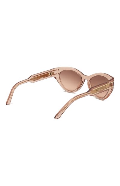 Солнцезащитные очки DIOR EYEWEAR, арт. DI0RSIGNATURE B7I 40F1, фото 4