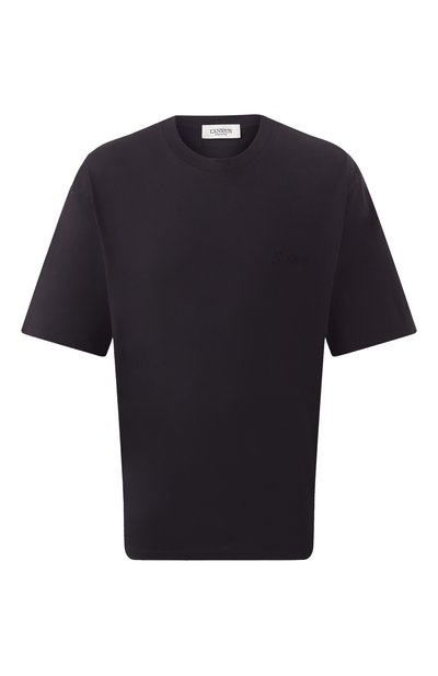 Мужская хлопковая футболка LANEUS, арт. S5LAMATH089