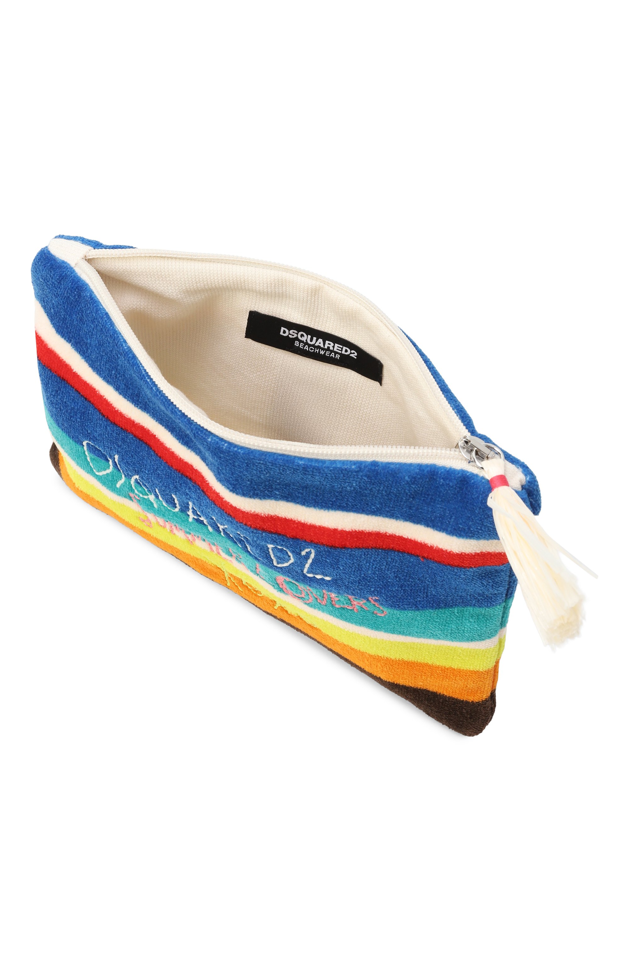 Клатч summer lovers DSQUARED2, арт. D7J70634, фото 5